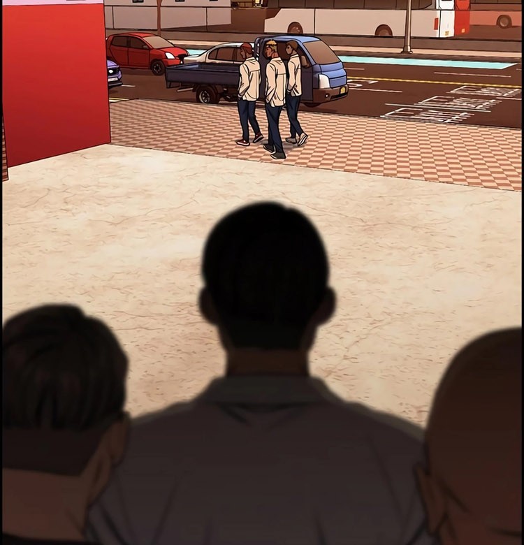 True Education Chapter 125 Gambar 16