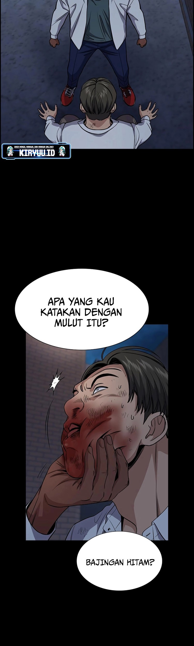 True Education Chapter 125 Gambar 19