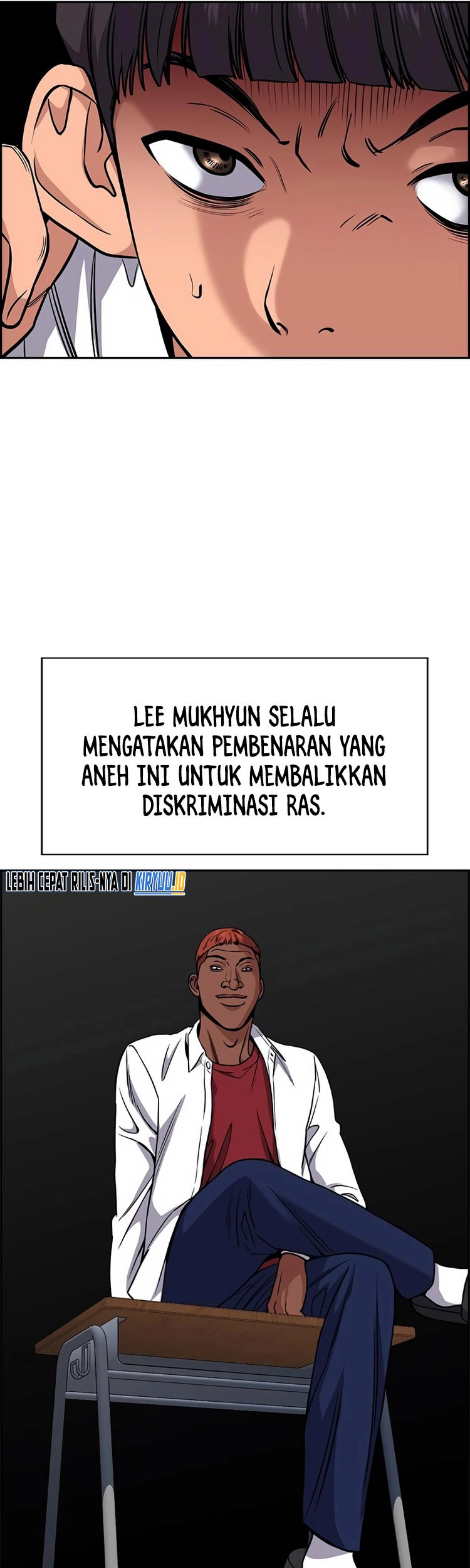 True Education Chapter 125 Gambar 27