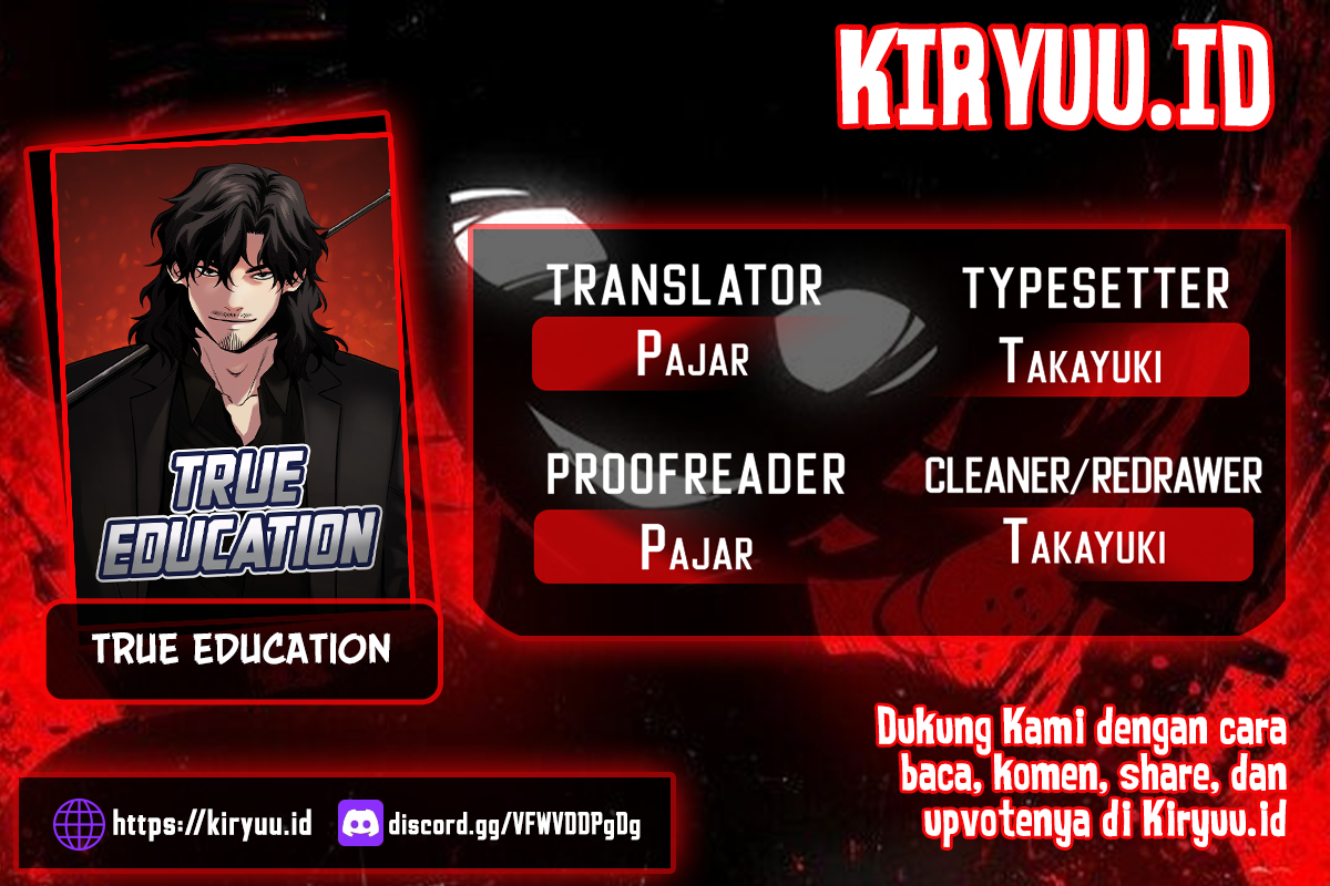 Baca Komik True Education Chapter 123 Gambar 1