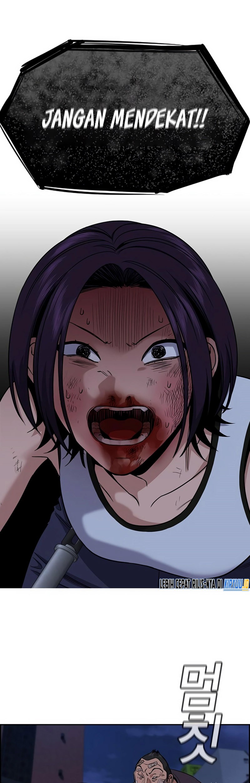 True Education Chapter 123 Gambar 42