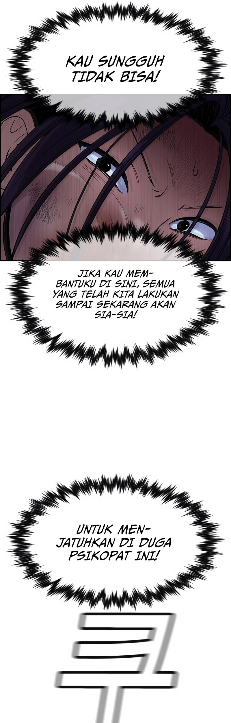 True Education Chapter 123 Gambar 47