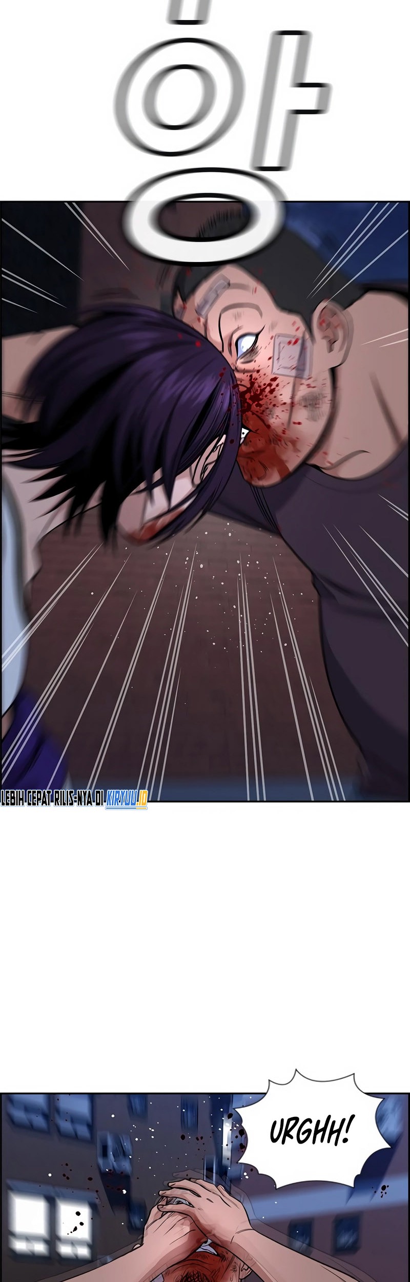 True Education Chapter 123 Gambar 48