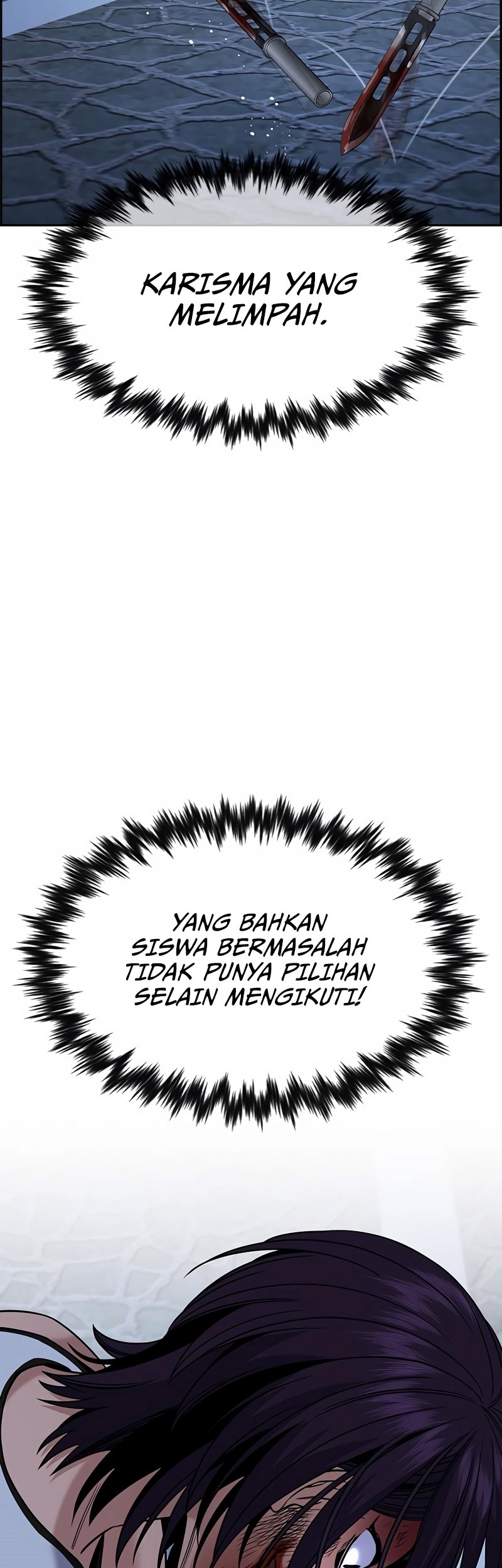 True Education Chapter 123 Gambar 64