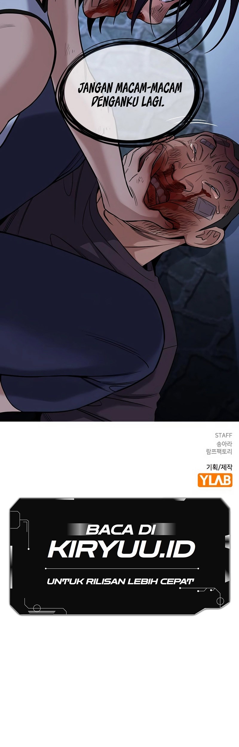 True Education Chapter 123 Gambar 65