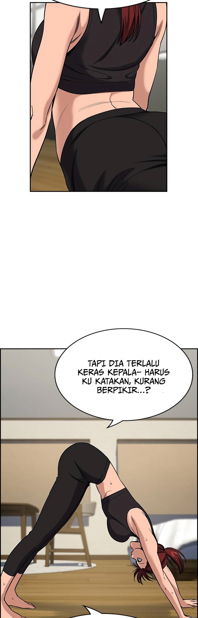 True Education Chapter 123 Gambar 4