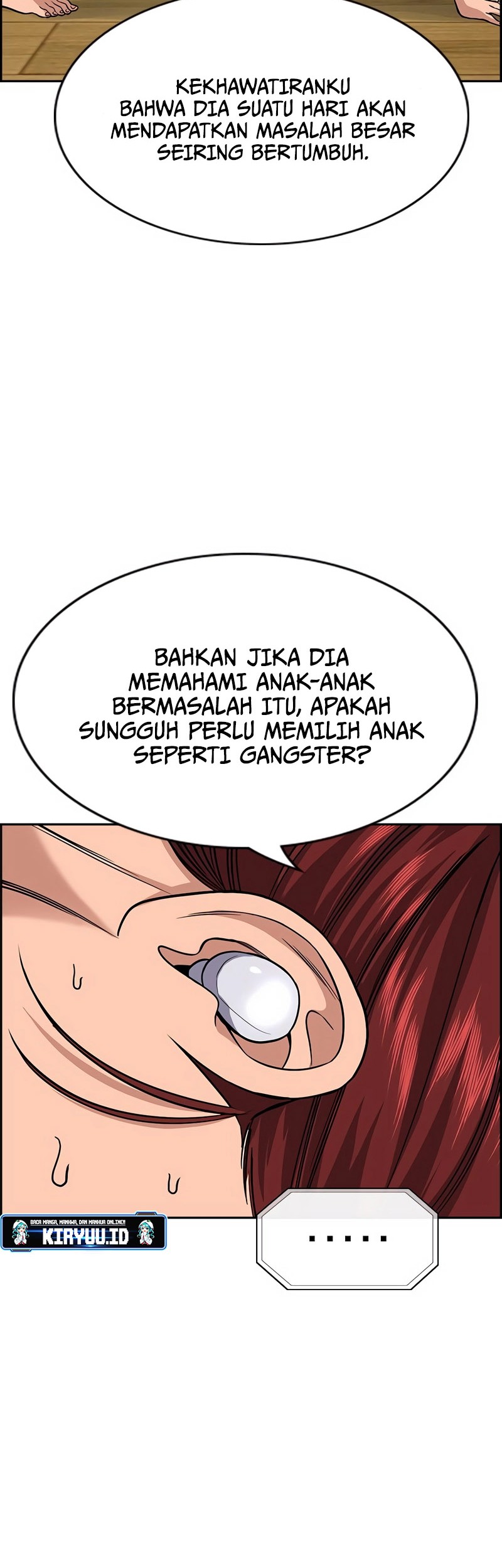 True Education Chapter 123 Gambar 5