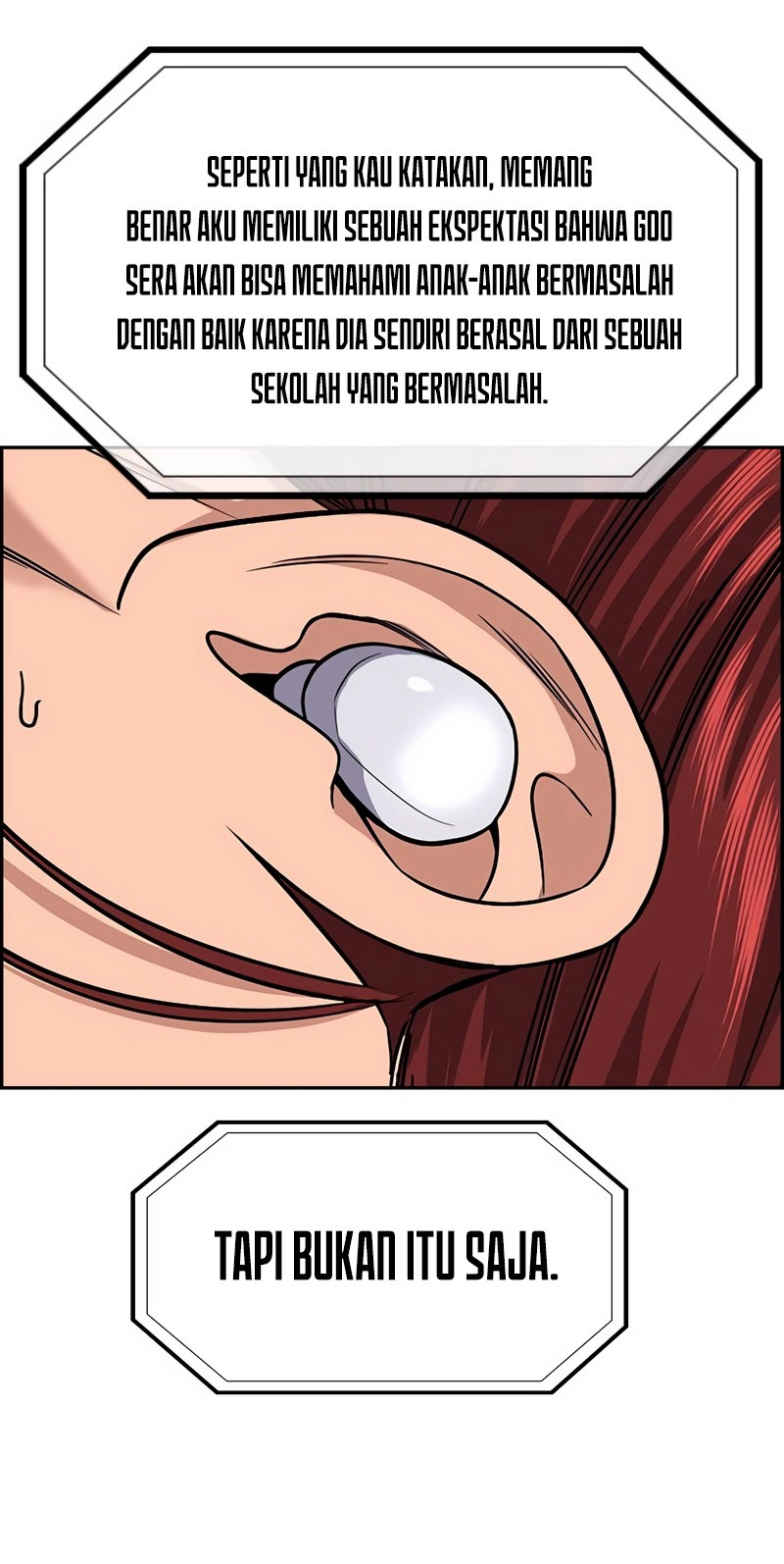 True Education Chapter 123 Gambar 6