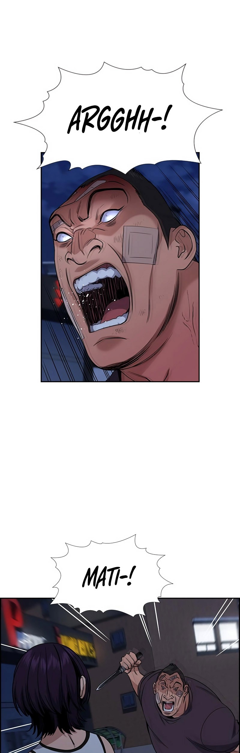 True Education Chapter 123 Gambar 9
