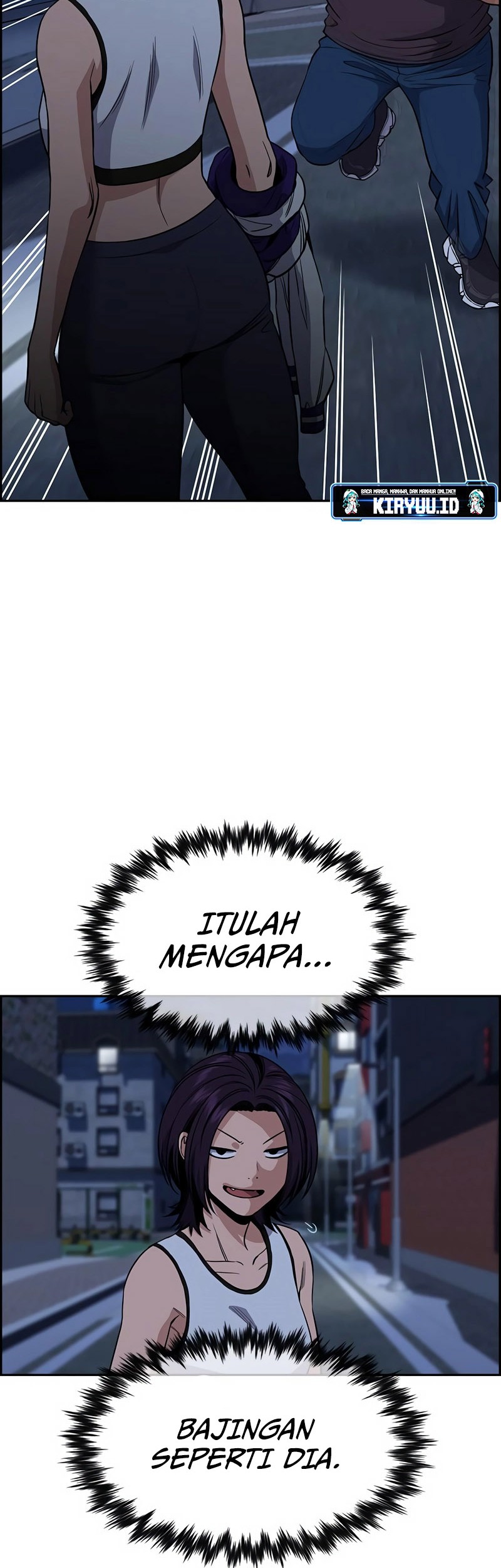 True Education Chapter 123 Gambar 10