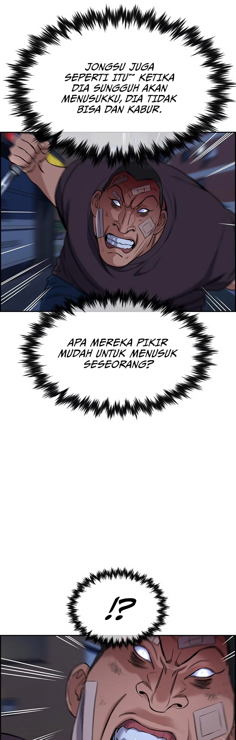 True Education Chapter 123 Gambar 12