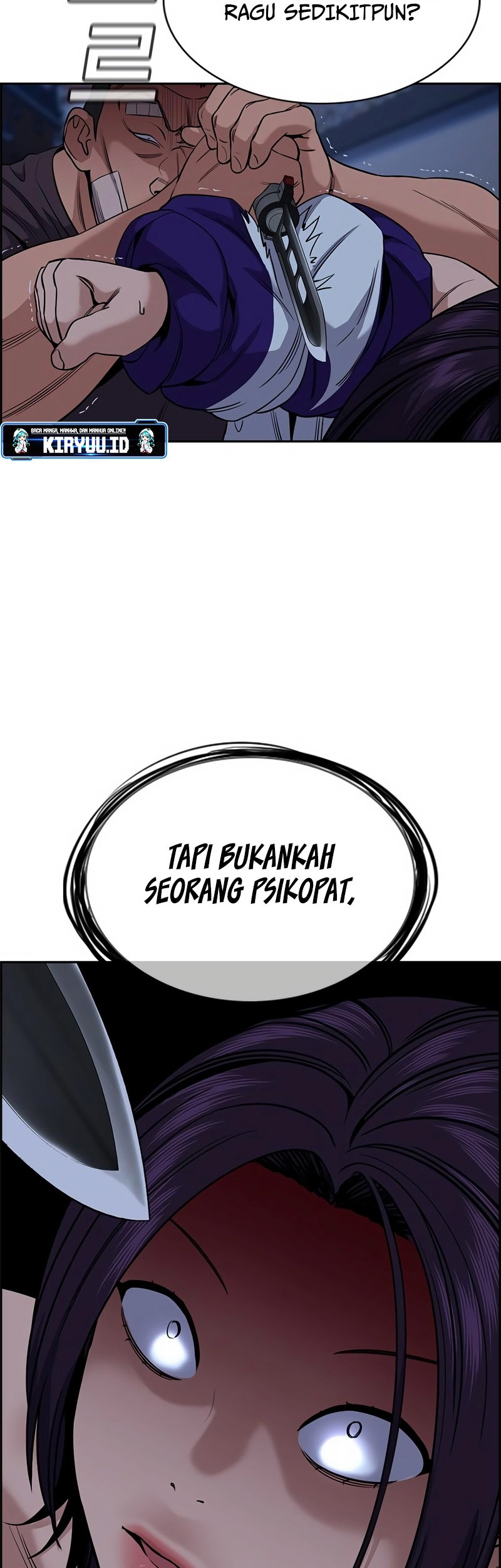 True Education Chapter 123 Gambar 15