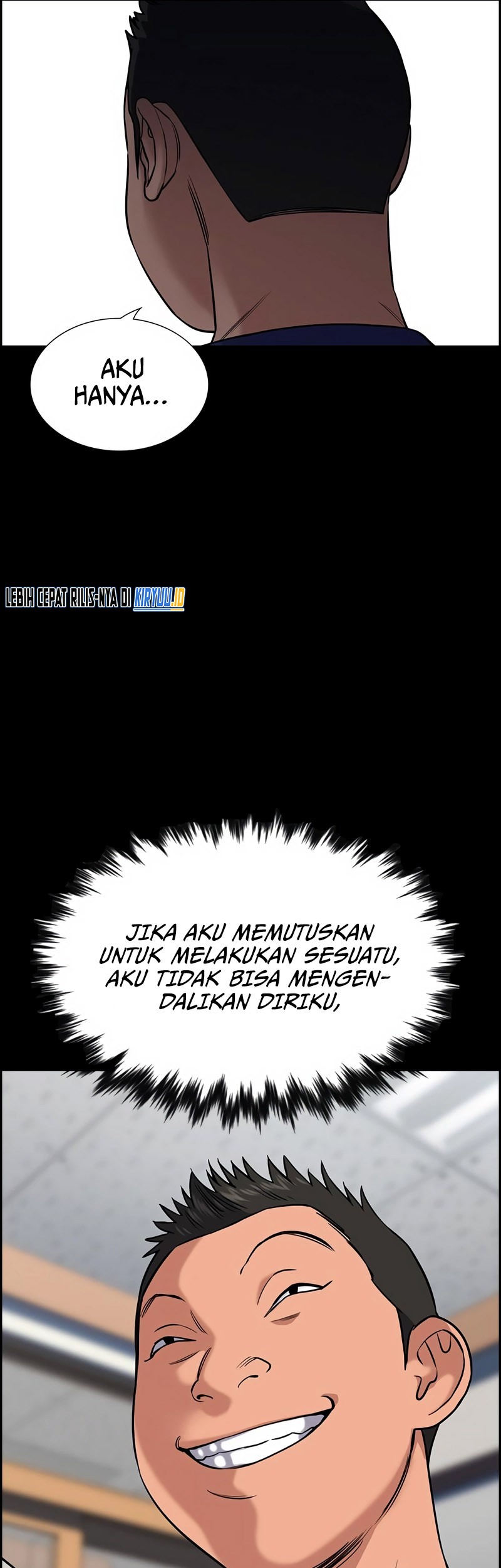 True Education Chapter 123 Gambar 22