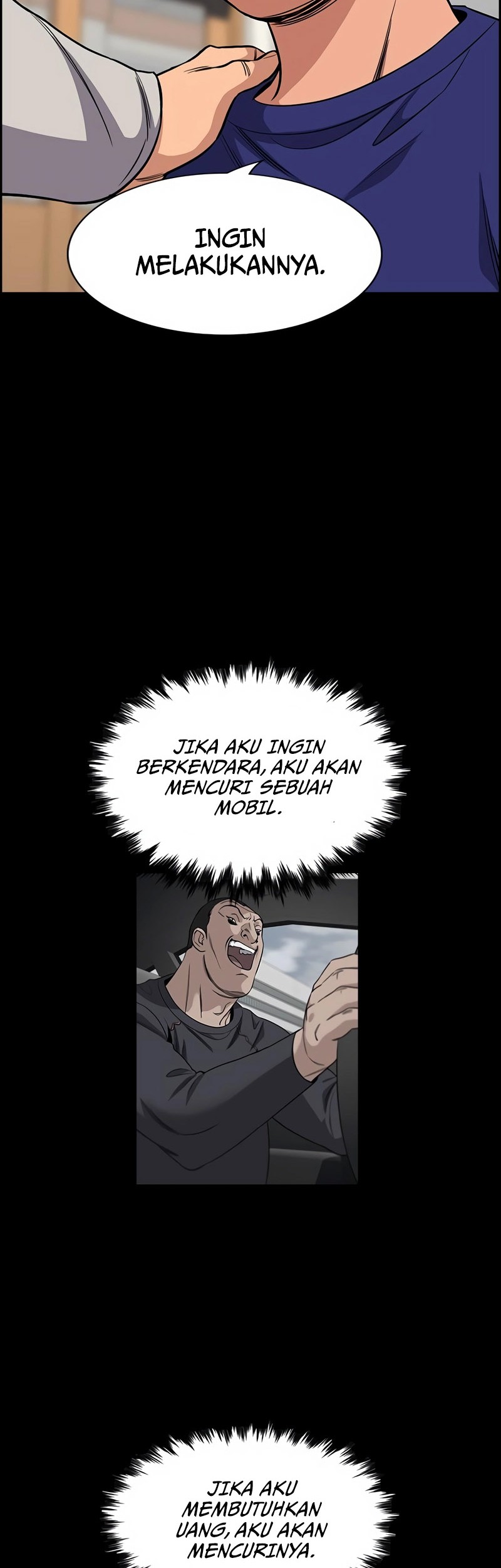 True Education Chapter 123 Gambar 23
