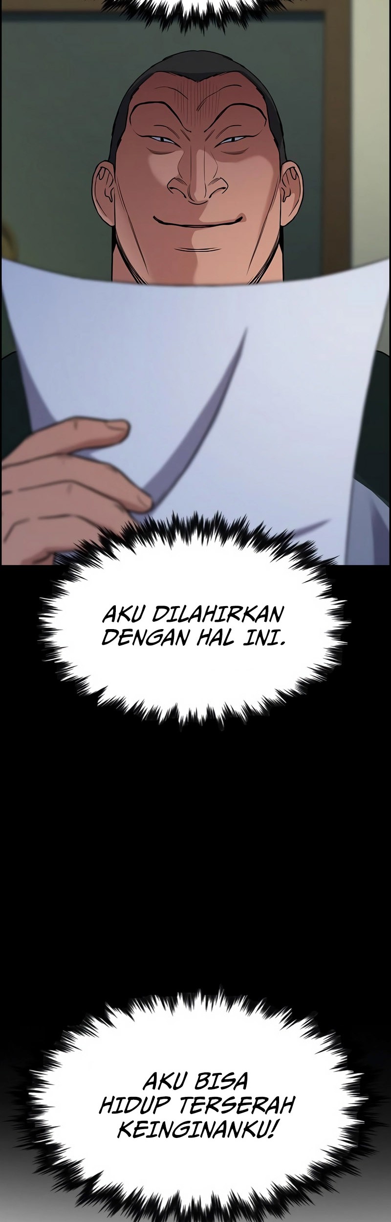 True Education Chapter 123 Gambar 30
