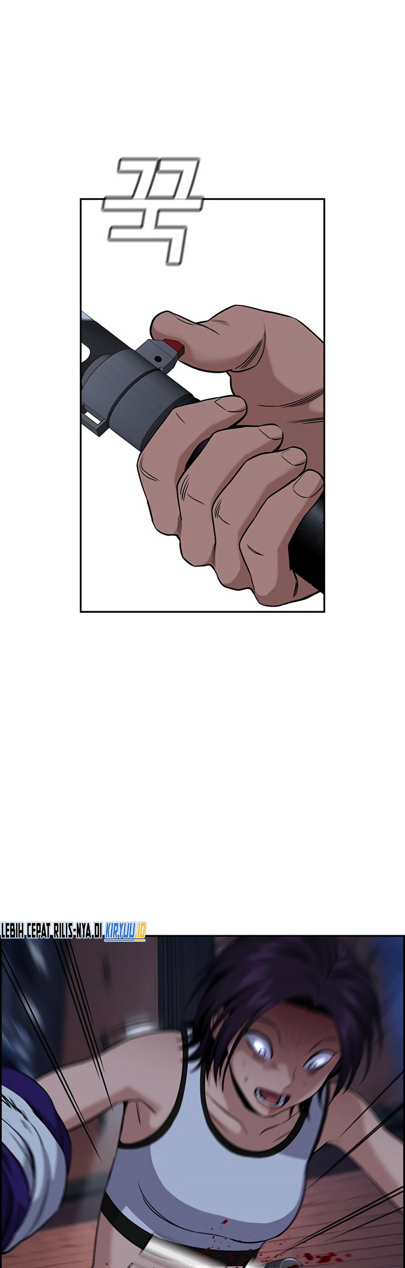 True Education Chapter 123 Gambar 32