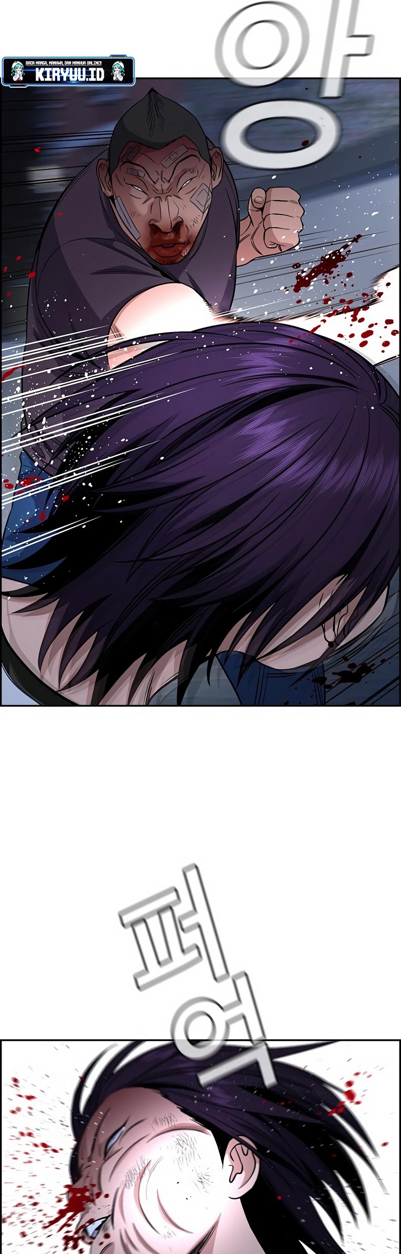 True Education Chapter 123 Gambar 40