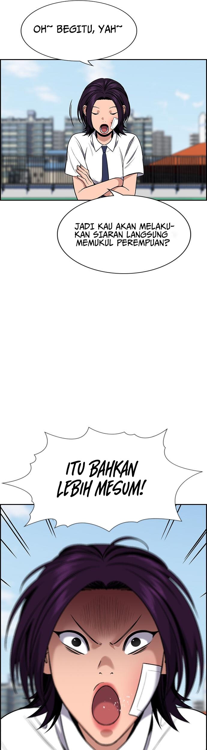 True Education Chapter 121 Gambar 42