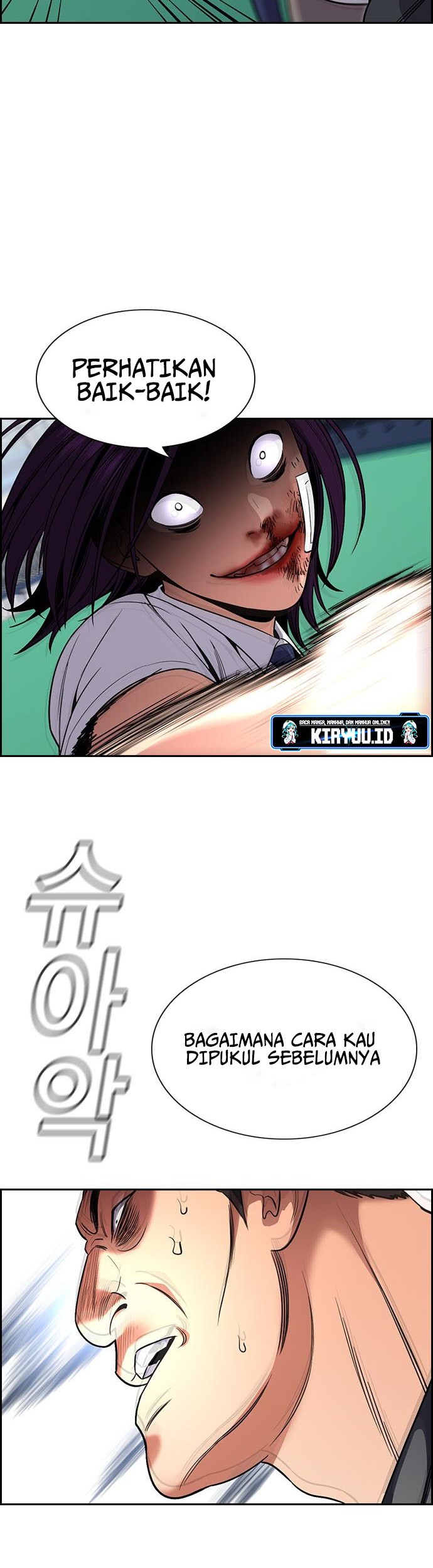 True Education Chapter 121 Gambar 47