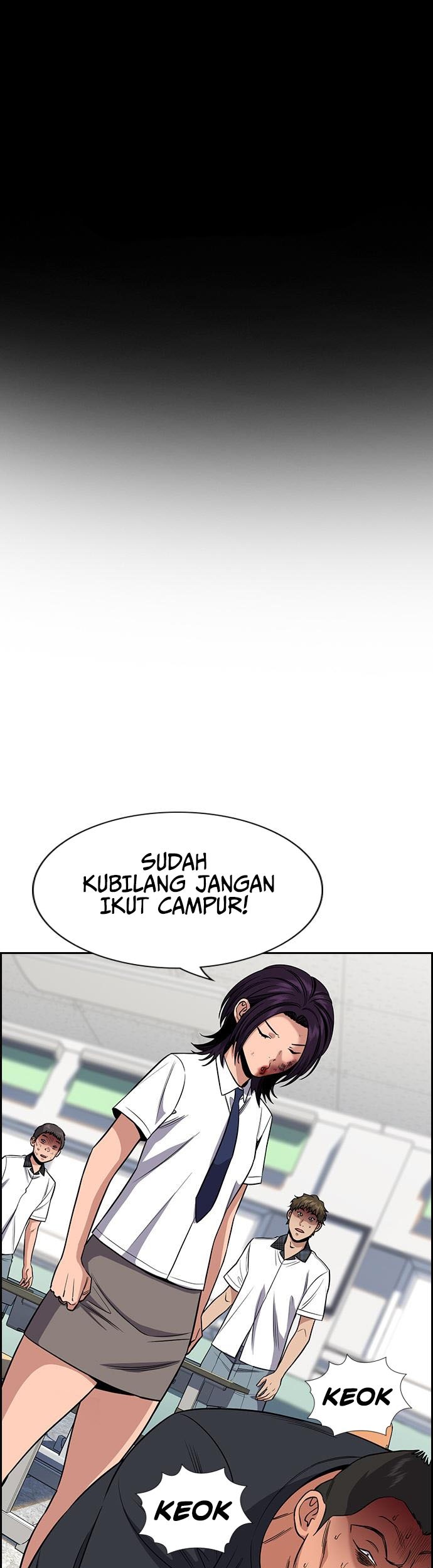 Baca Manhwa True Education Chapter 121 Gambar 2