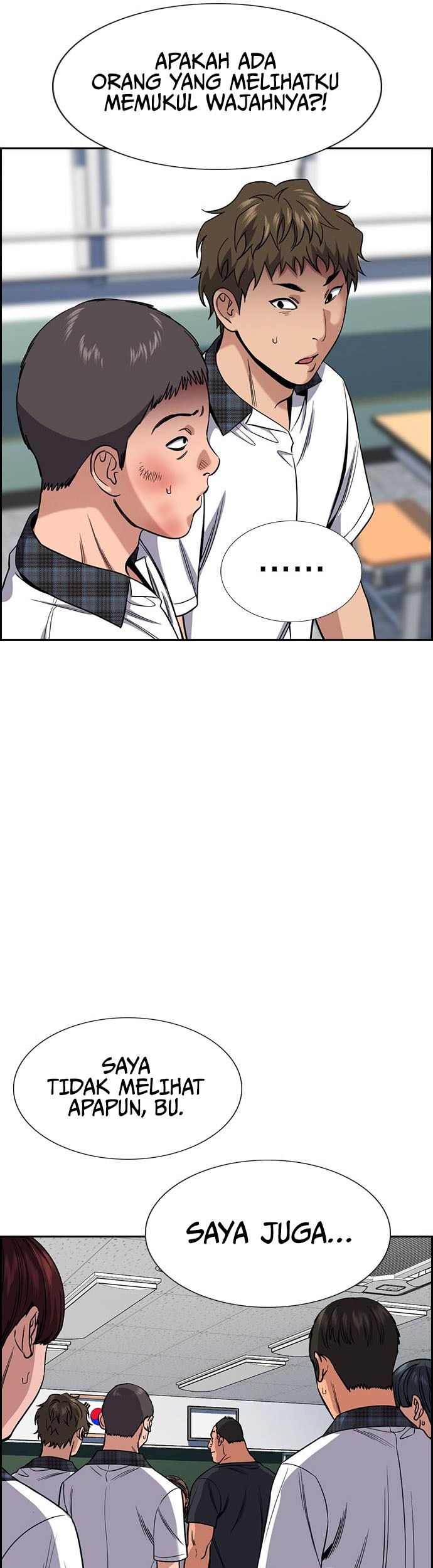 True Education Chapter 121 Gambar 14