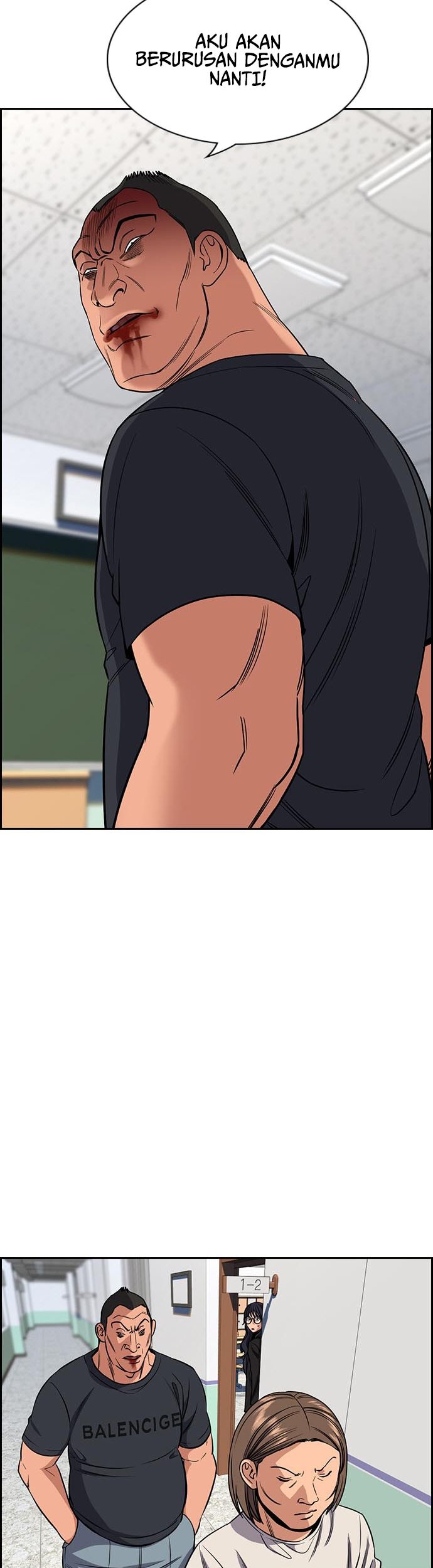 True Education Chapter 121 Gambar 20