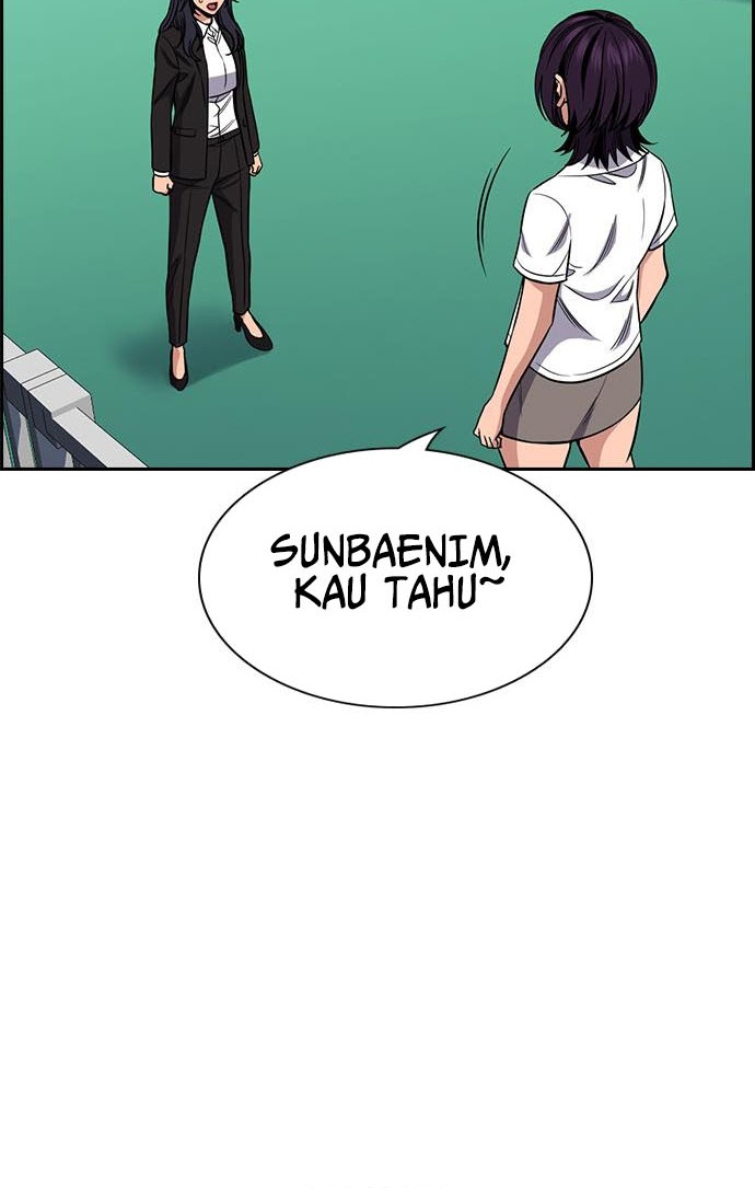 True Education Chapter 121 Gambar 33