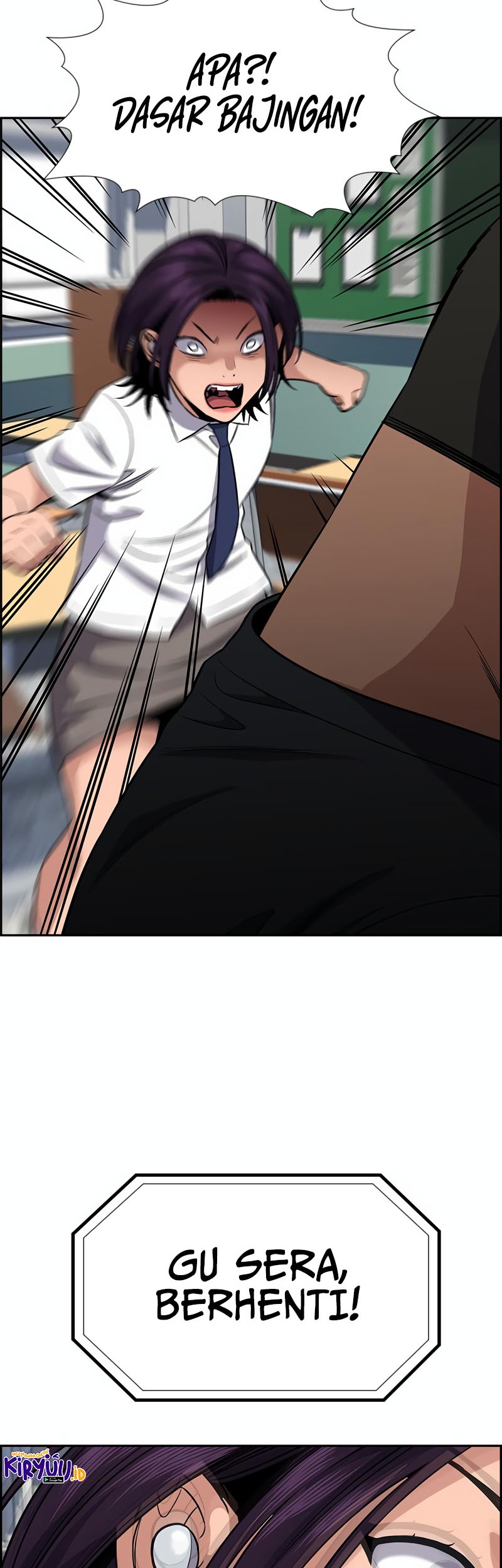 True Education Chapter 120 Gambar 48