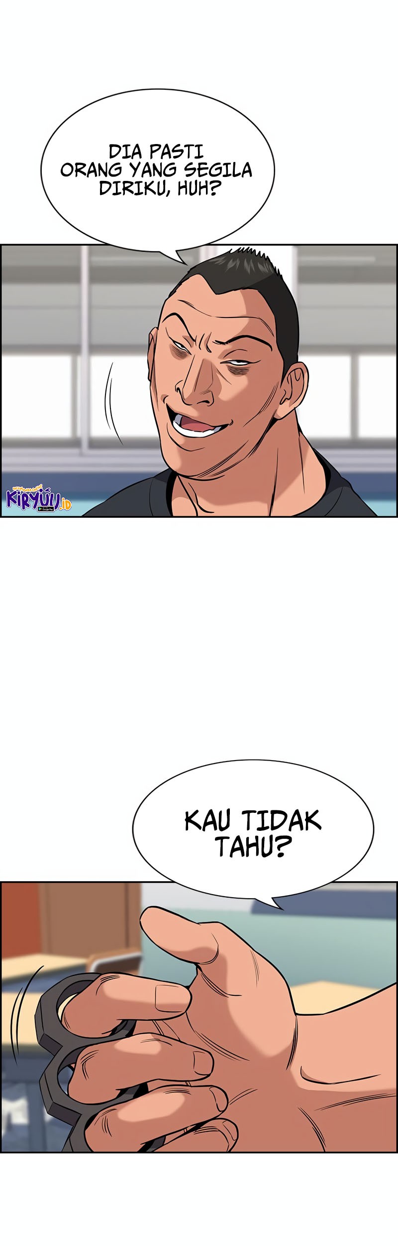 True Education Chapter 120 Gambar 52