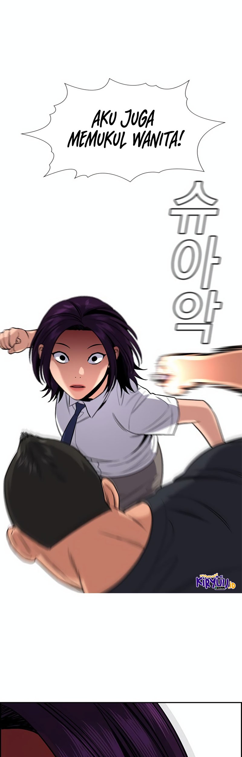 True Education Chapter 120 Gambar 53