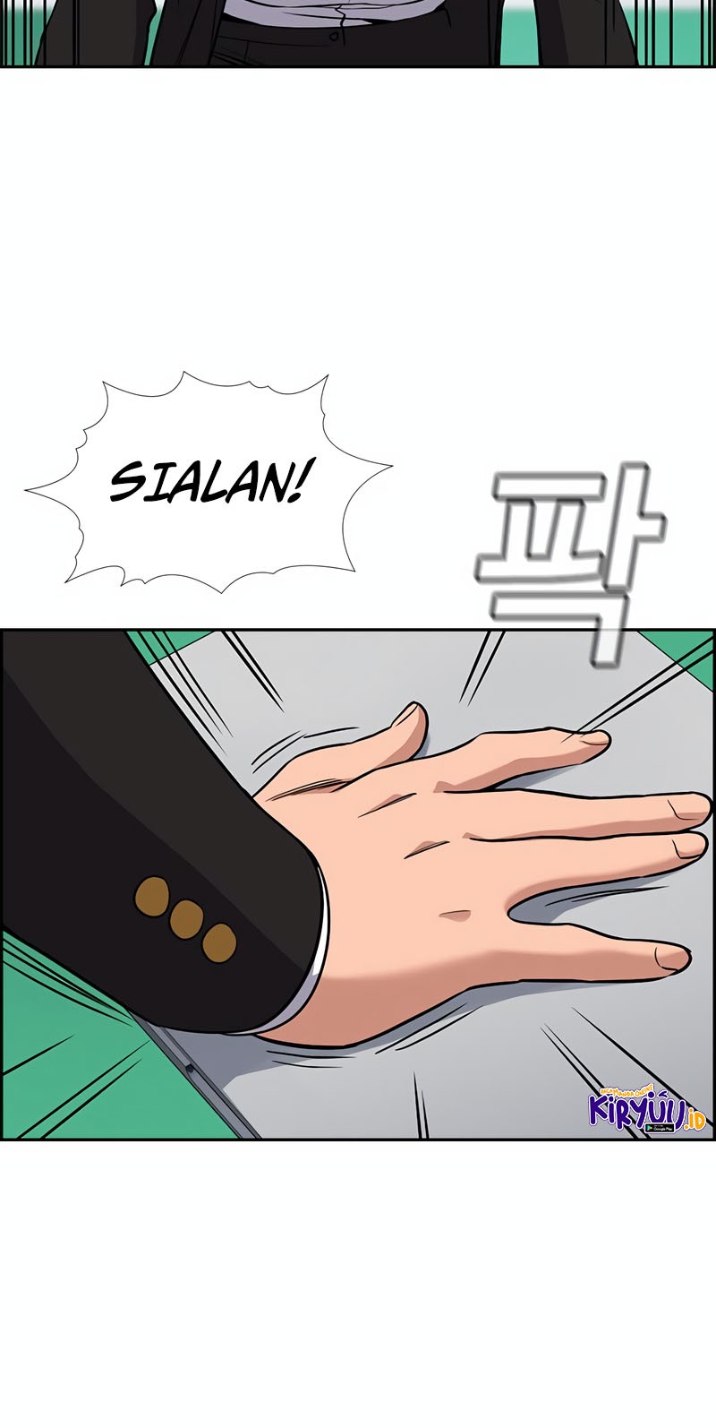 True Education Chapter 120 Gambar 56