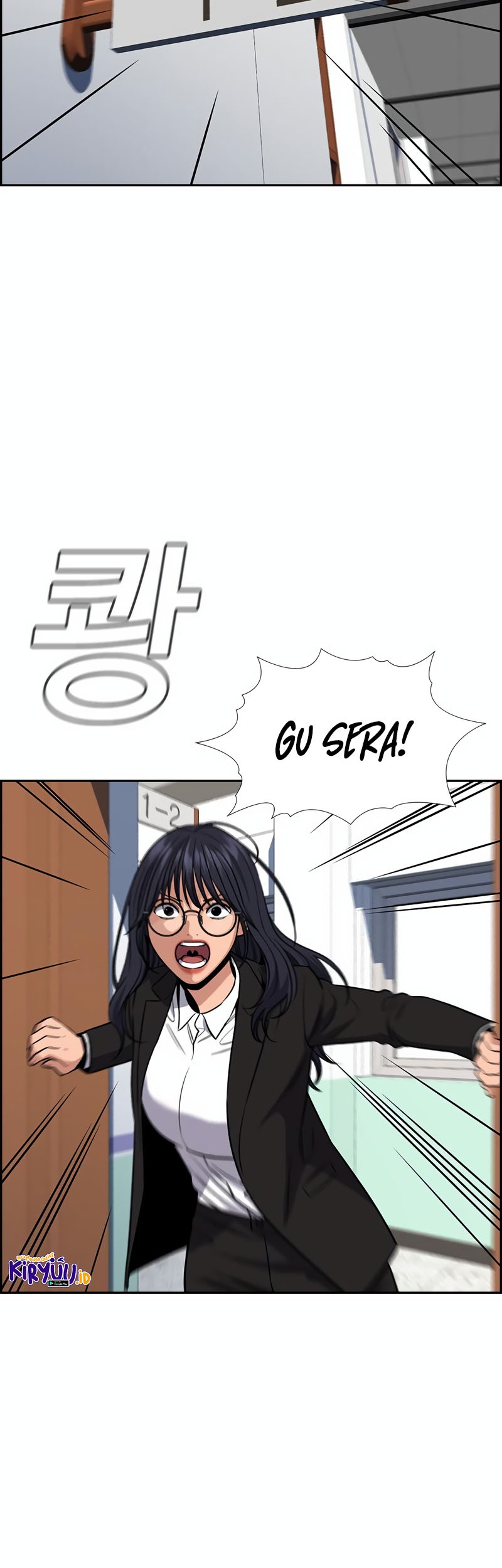 True Education Chapter 120 Gambar 59