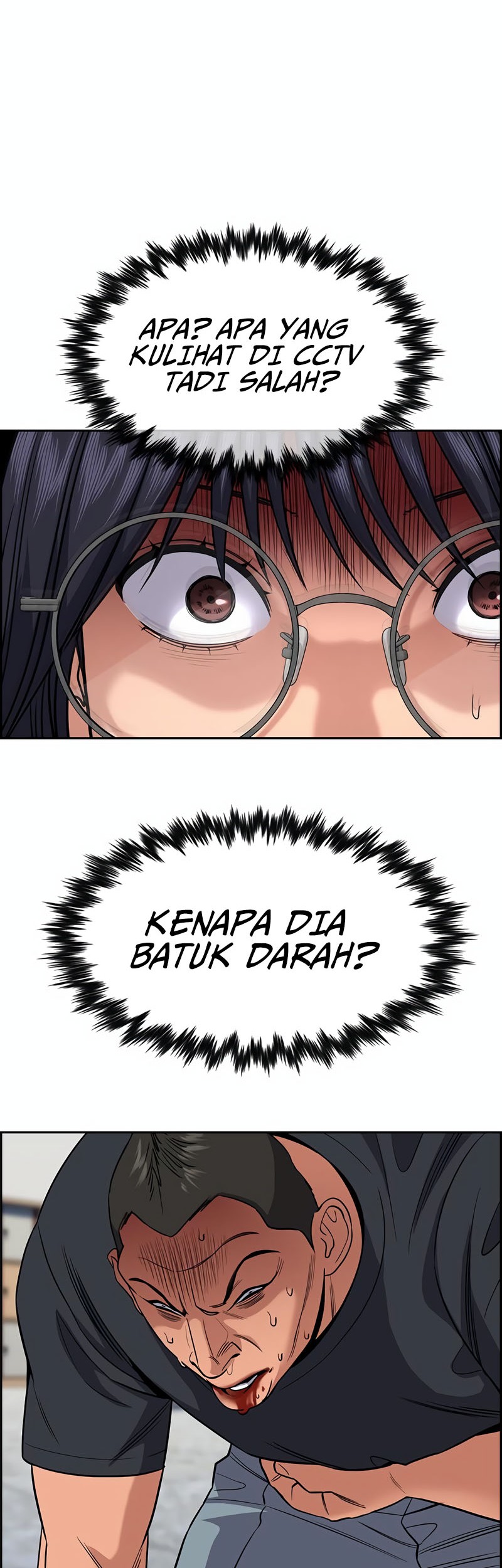 True Education Chapter 120 Gambar 62