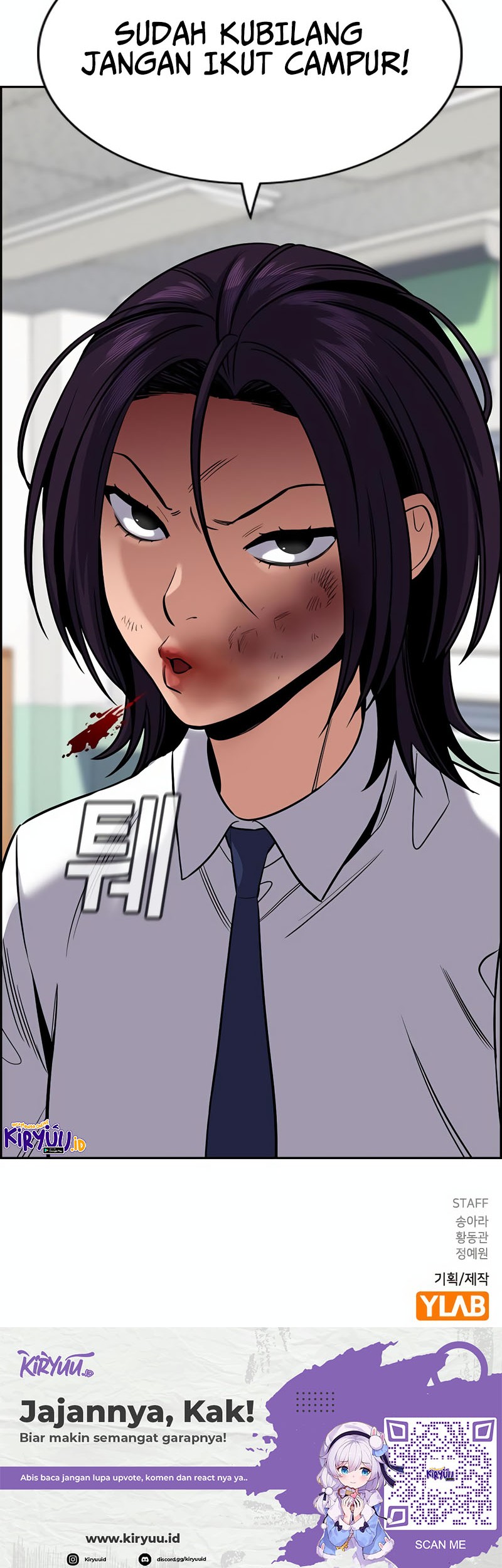True Education Chapter 120 Gambar 64
