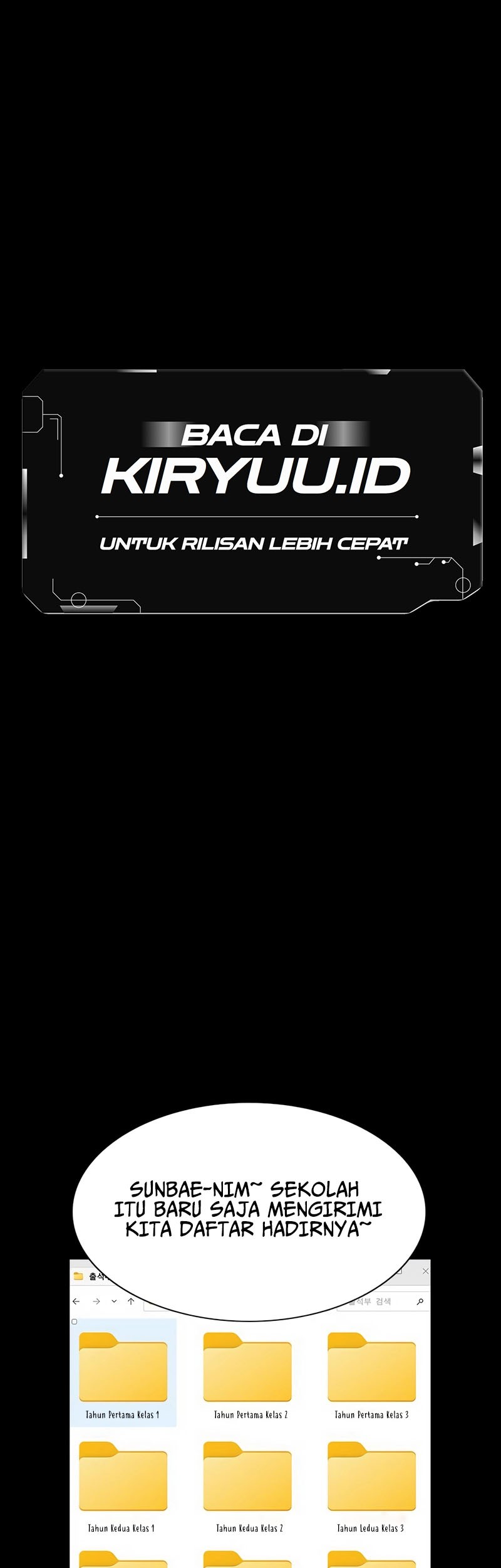 Baca Manhwa True Education Chapter 120 Gambar 2