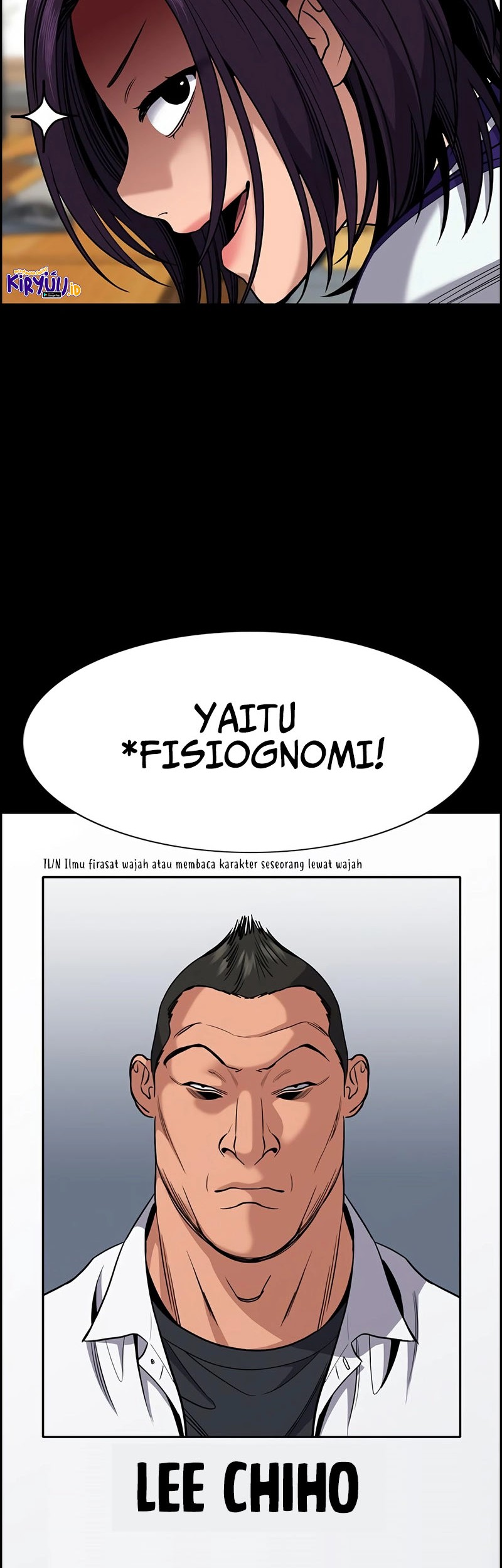 True Education Chapter 120 Gambar 5