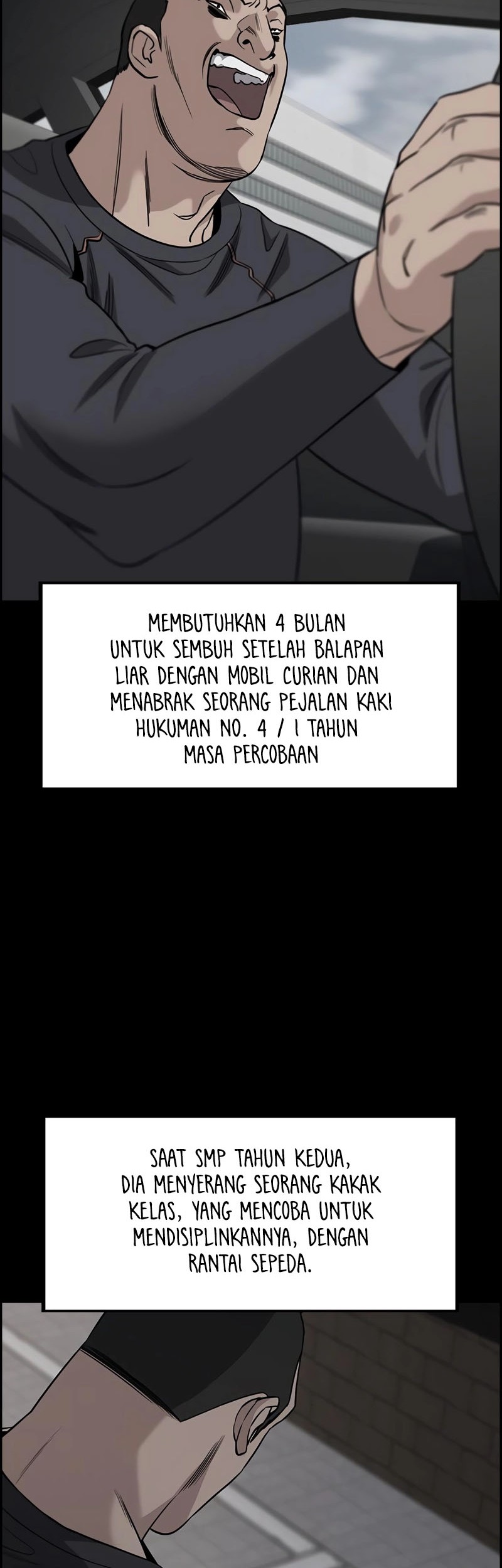True Education Chapter 120 Gambar 13
