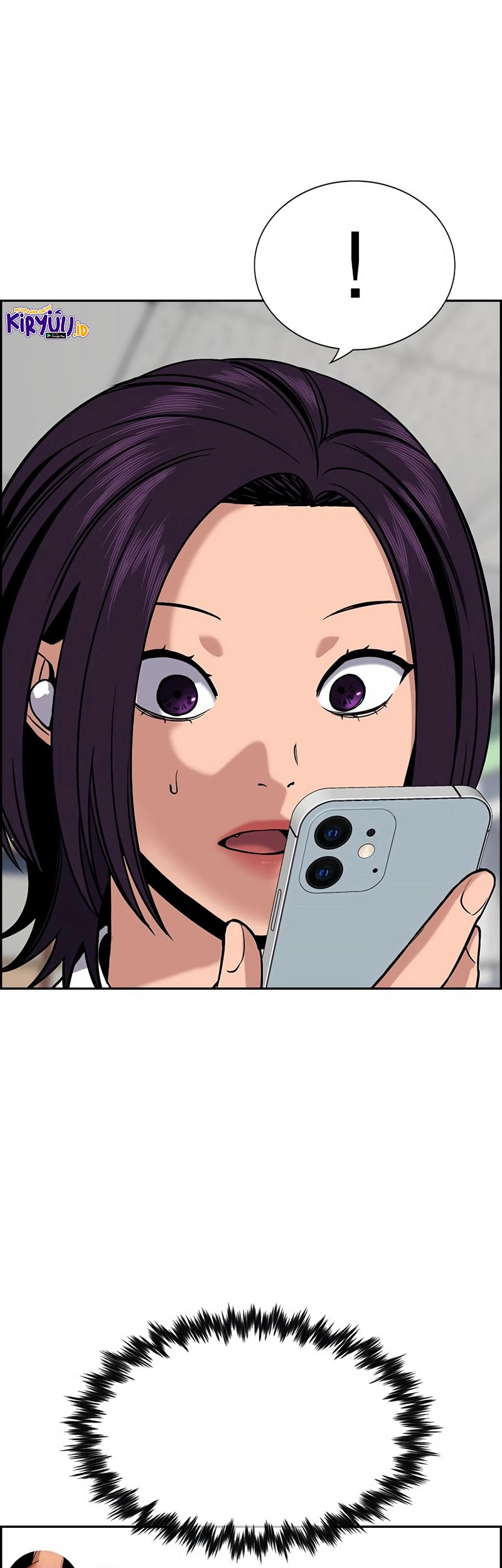 True Education Chapter 120 Gambar 27