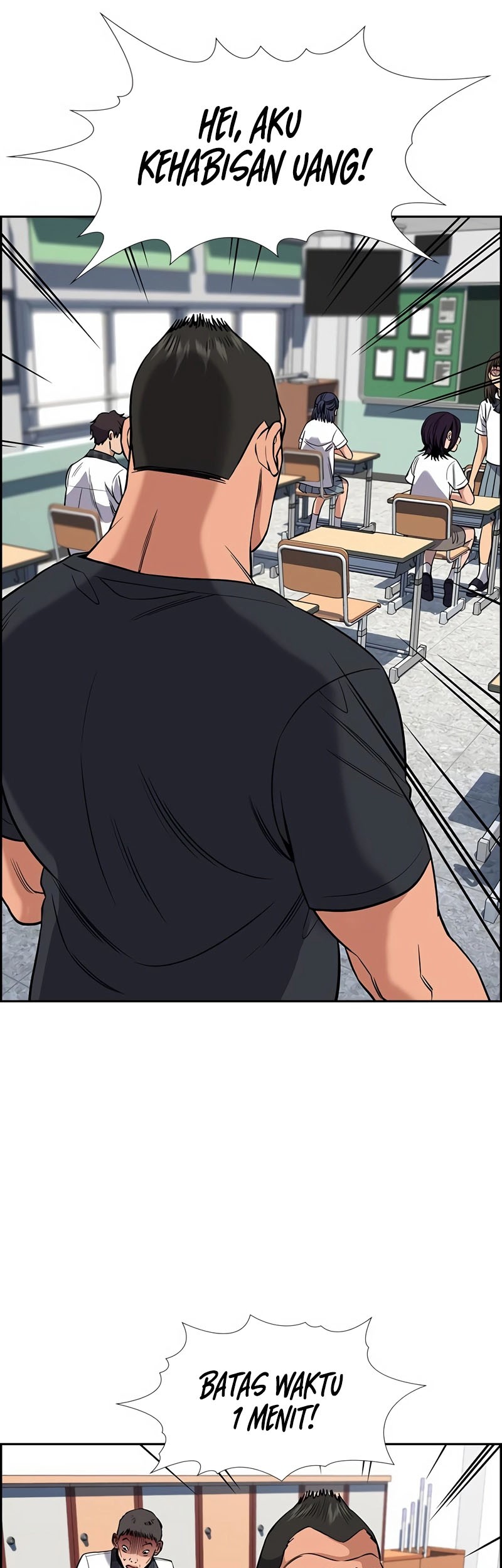 True Education Chapter 120 Gambar 29