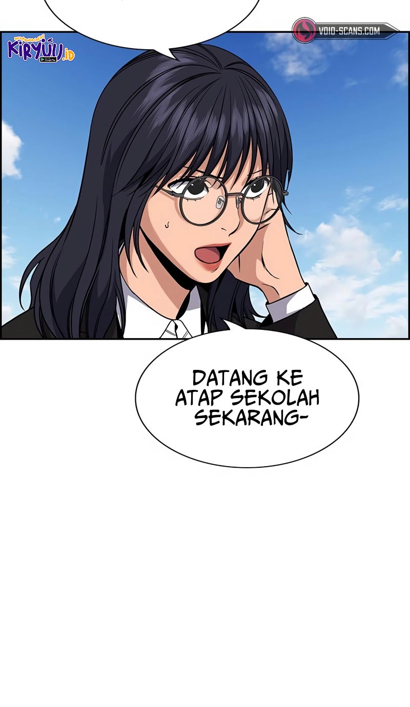 True Education Chapter 120 Gambar 36