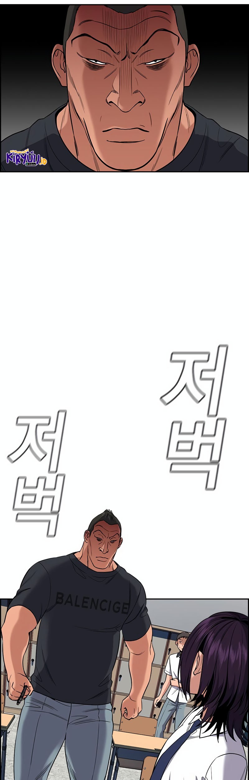 True Education Chapter 120 Gambar 39