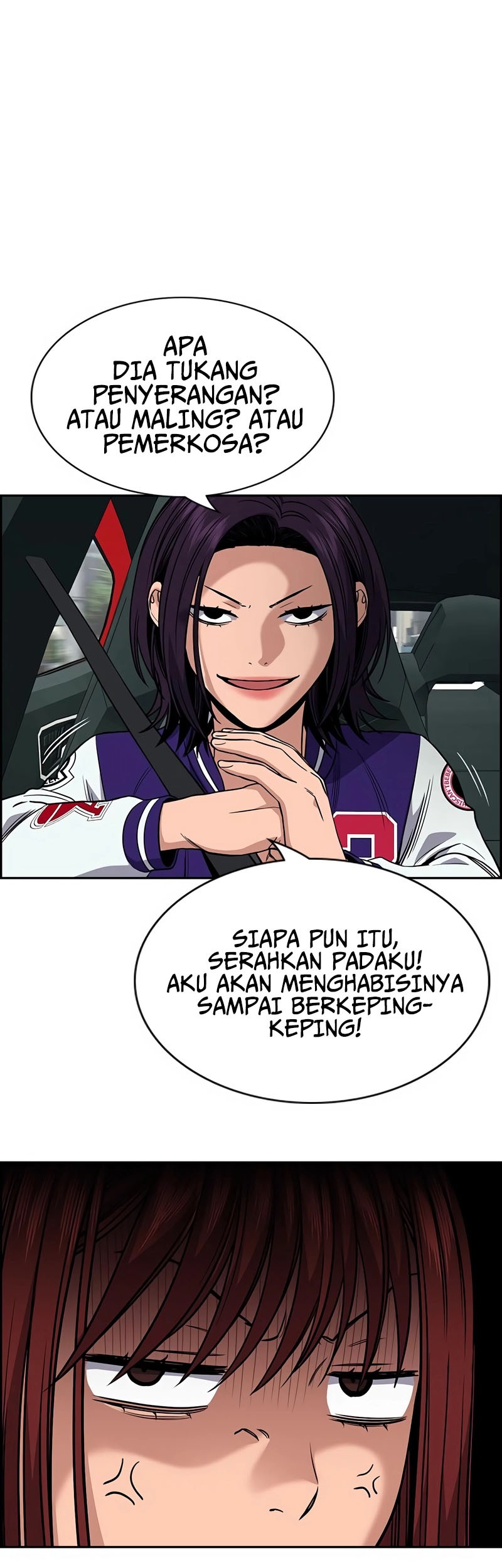 True Education Chapter 119 Gambar 12