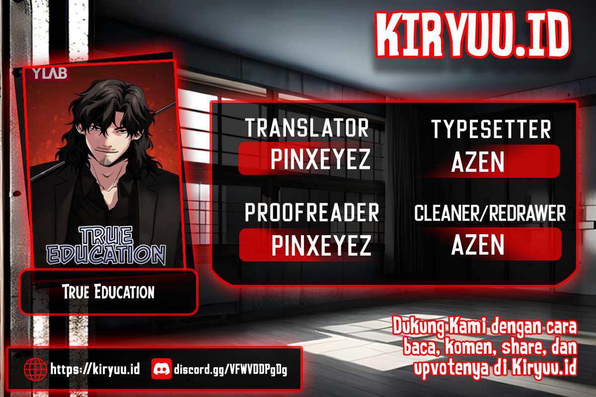 Baca Komik True Education Chapter 117 Gambar 1