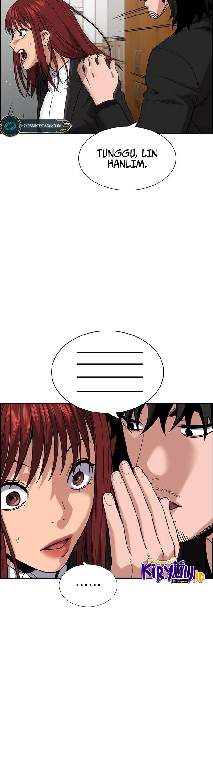True Education Chapter 117 Gambar 36