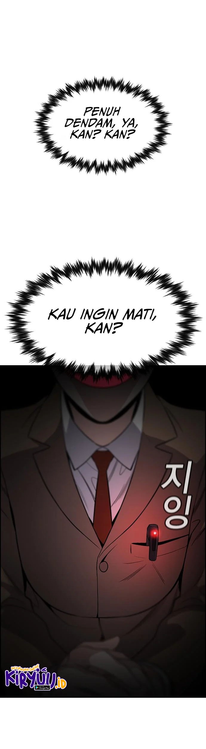 True Education Chapter 117 Gambar 39
