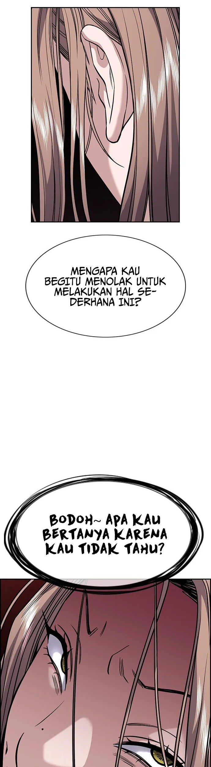 True Education Chapter 117 Gambar 47