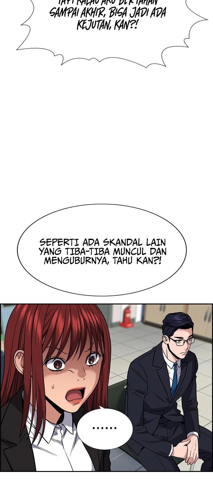 True Education Chapter 117 Gambar 49