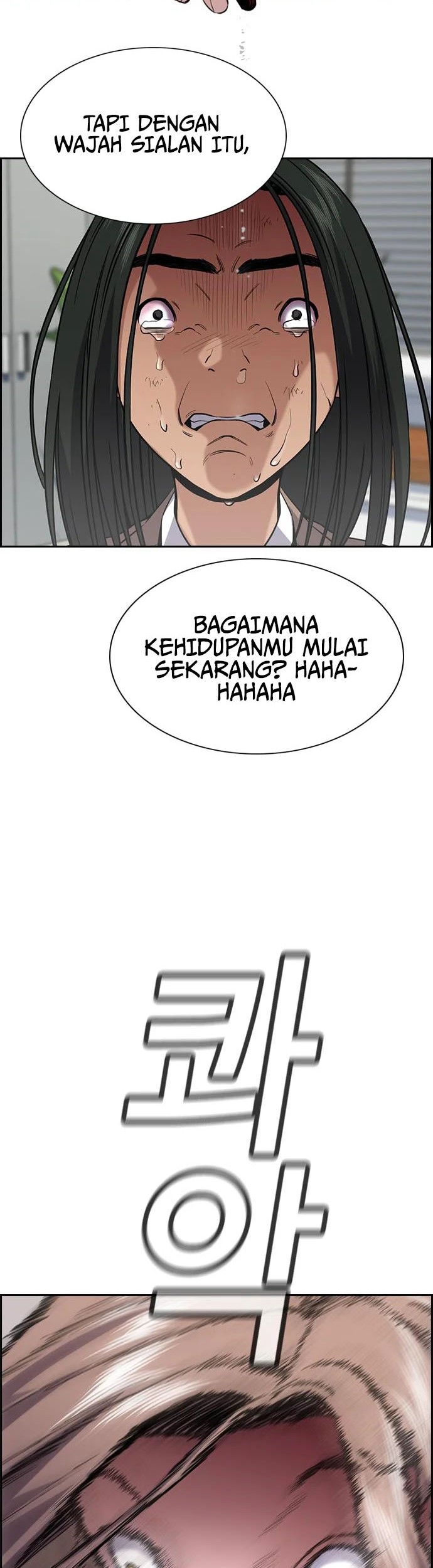 True Education Chapter 117 Gambar 55
