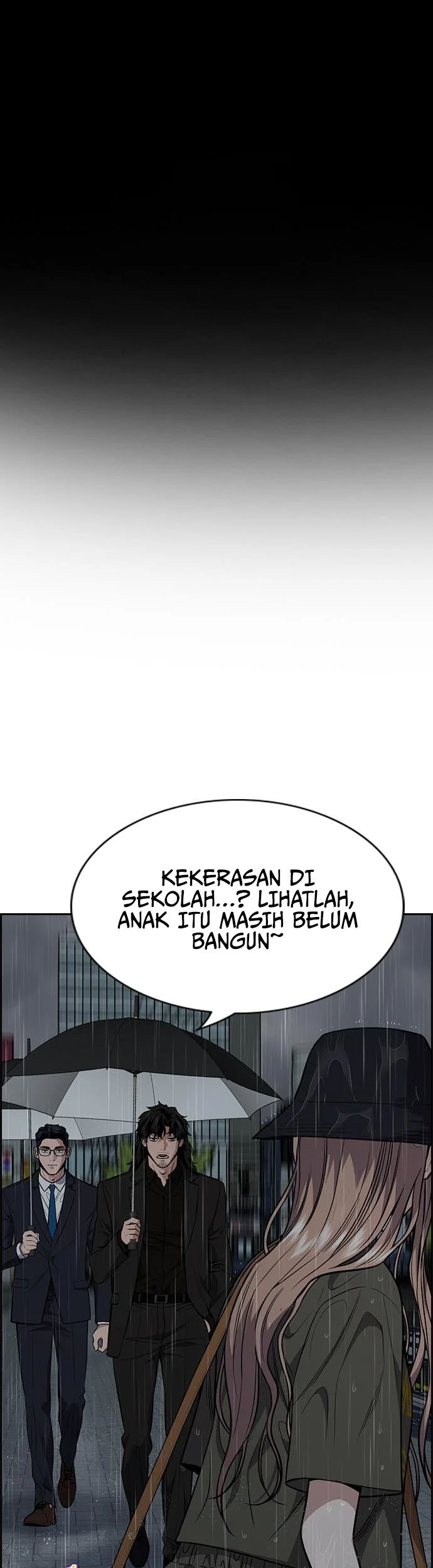 Baca Manhwa True Education Chapter 117 Gambar 2