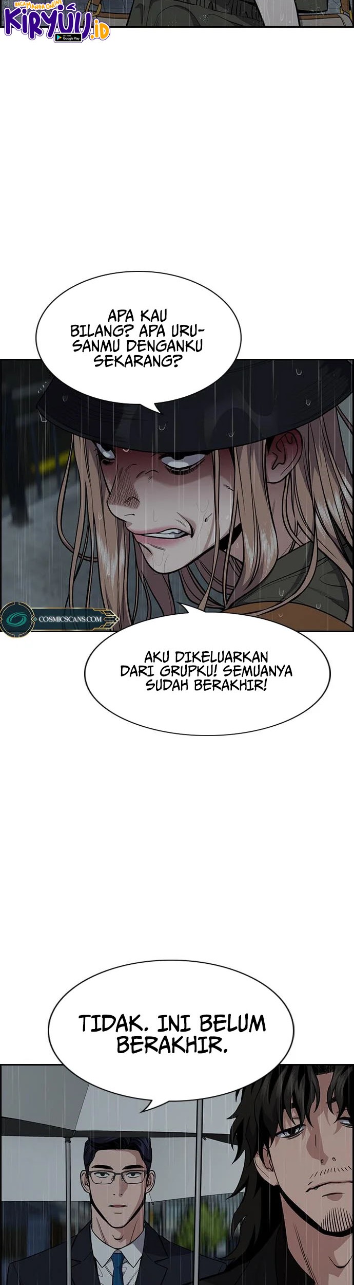 True Education Chapter 117 Gambar 3